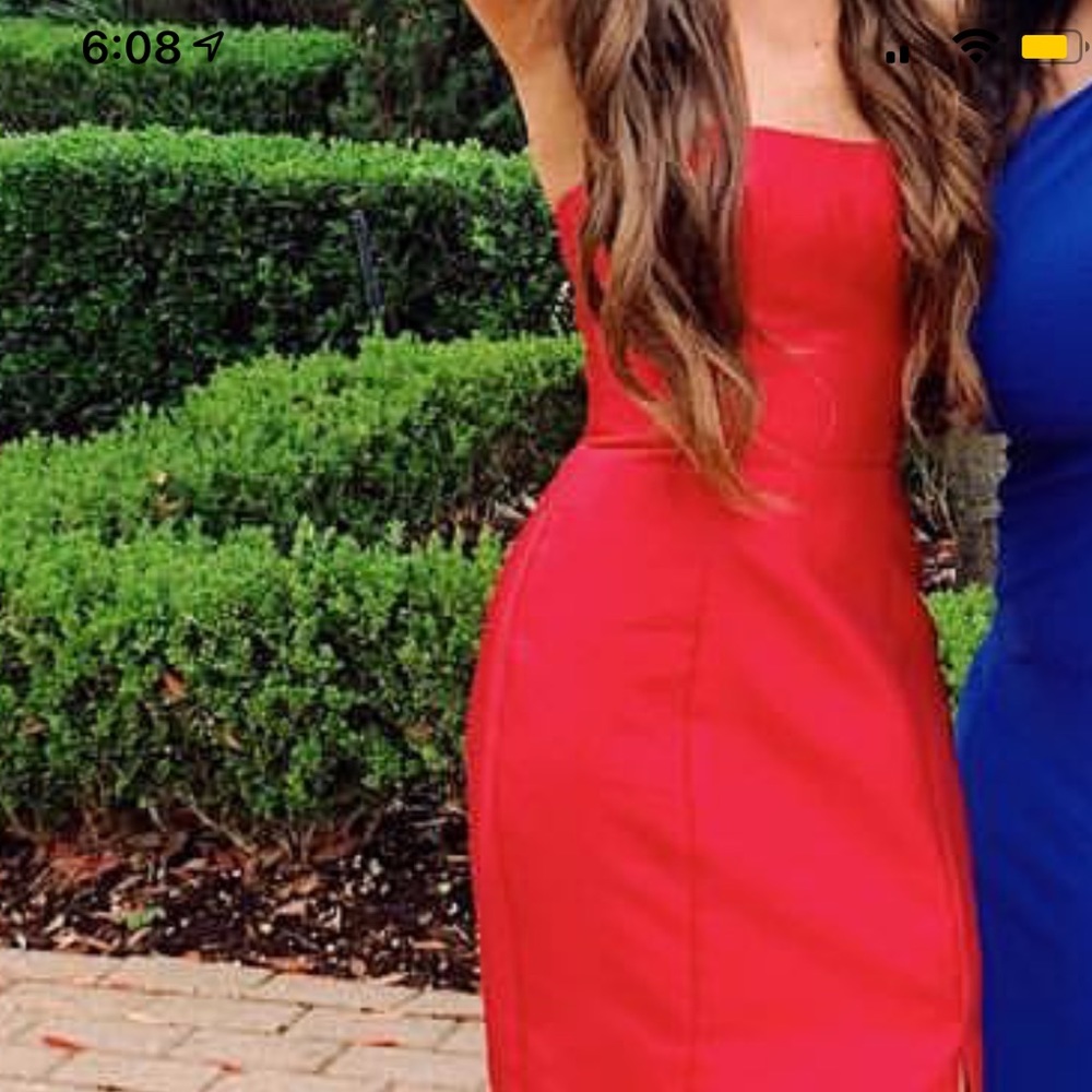 Sherri hill prom dress